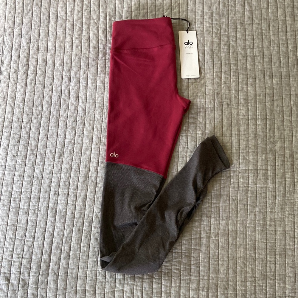 Alo Goddess Legging- Size S